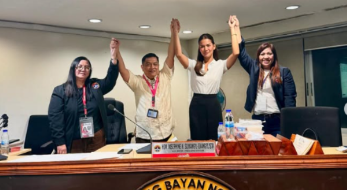 Leren Bautista, waging nakabalik sa pangalawang termino bilang konsehal