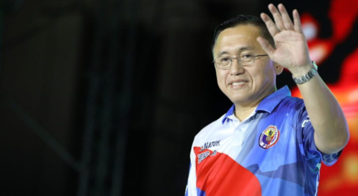 Bong Go matapos maging rank 1 sa senatorial race: &lsquo;God is good, God is fair&rsquo;