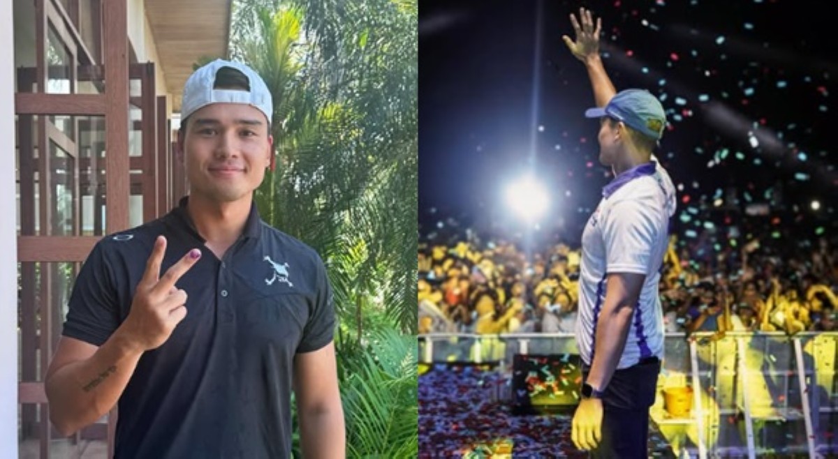 Marco Gumabao, tinanggap na ang pagkatalo: &lsquo;Ibinigay natin ang lahat&rsquo;