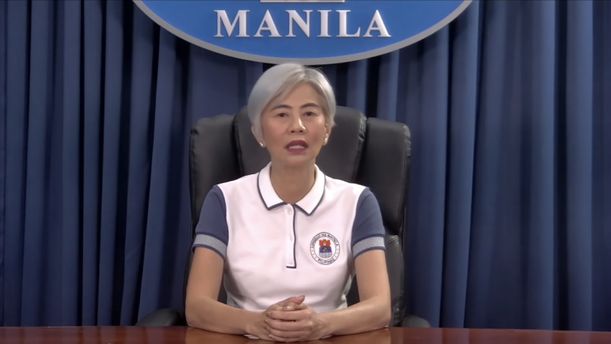 Honey Lacuna, talo ni Isko sa Maynila