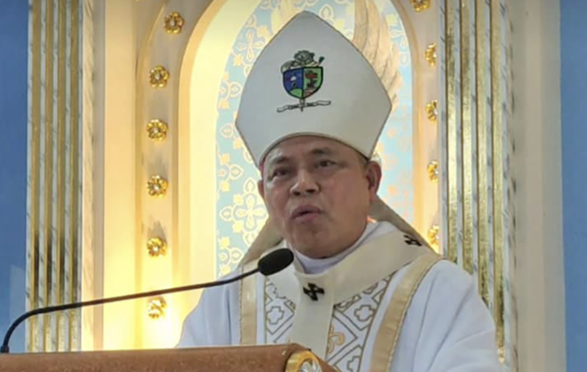 Resulta ng halalan, igalang&mdash;Obispo