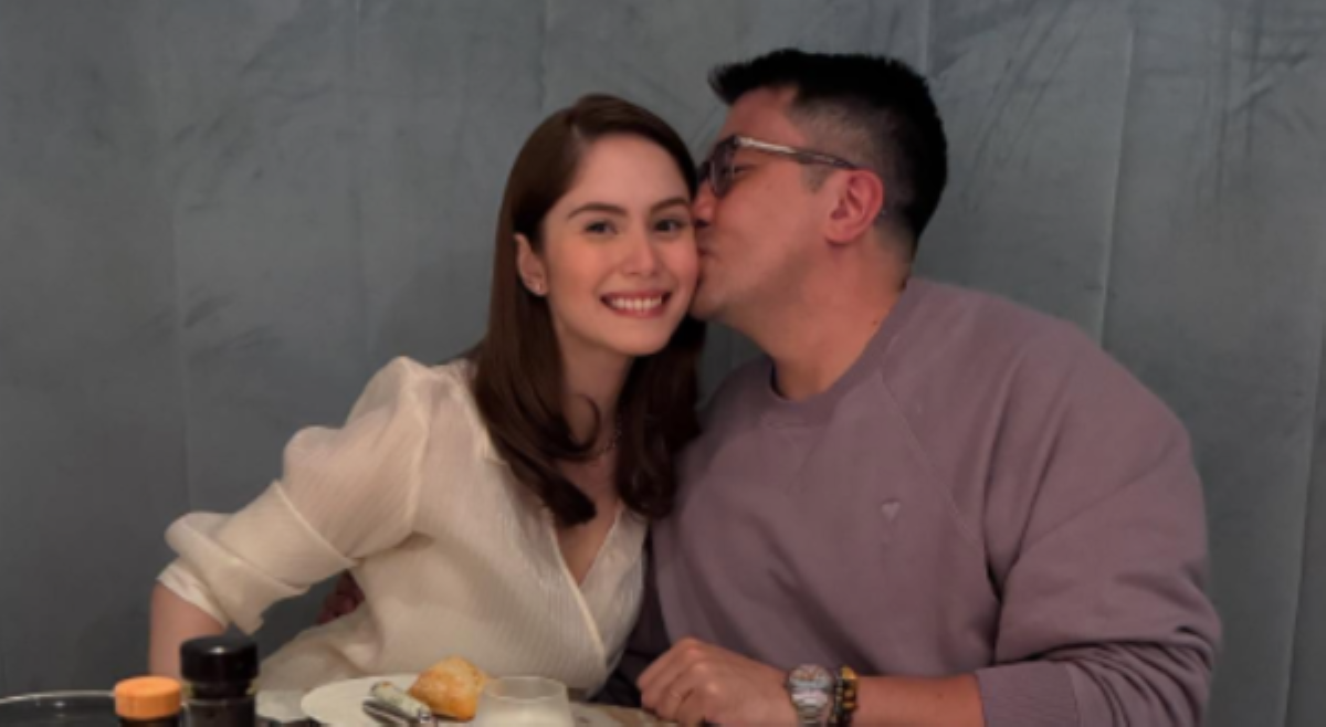 Jessy Mendiola, proud pa rin kay Luis Manzano