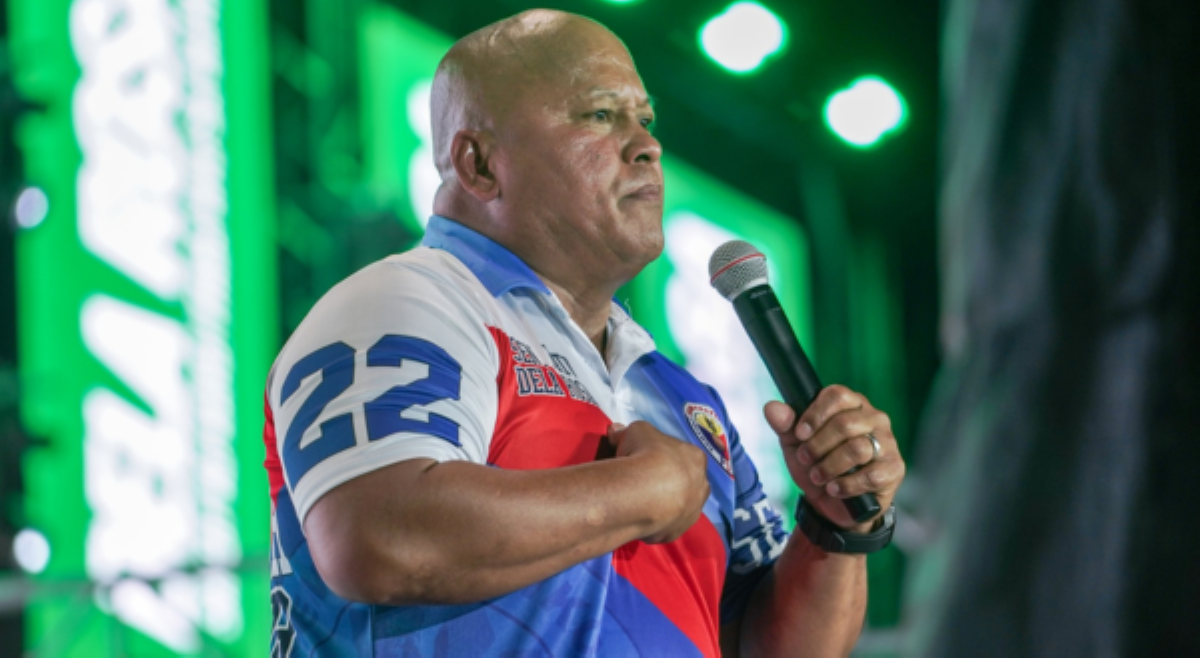 Bato dela Rosa, nagpasalamat sa natanggap na boto: &lsquo;Sagot ko kayo, itaga n&rsquo;yo sa bato!&rsquo;