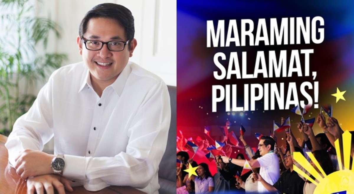 Bam Aquino, nagpasalamat sa mga bumoto sa kaniya