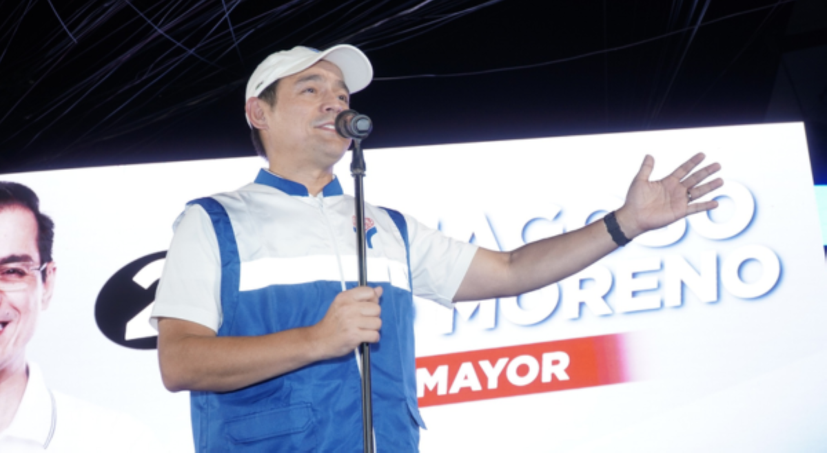 Matapos maihalal, mensahe ni Yorme: 'Huwag tayong mag-away-away!'