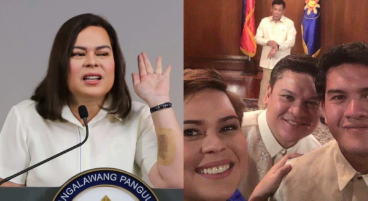 VP Sara, suportado batas kontra &lsquo;anti-dynasty:&rsquo; Ako yung pinakamagaling sa political dynasty!