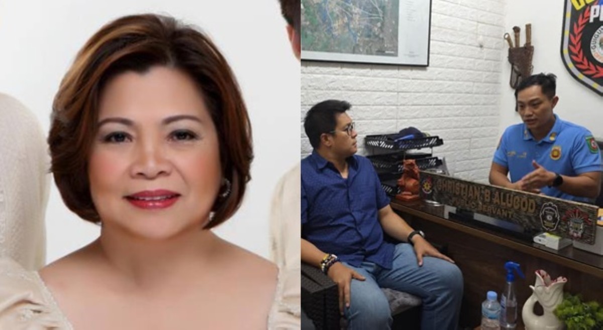 Nanay ni Patrick Meneses 'di sumipot sa Mother's Day celebration, nawawala!