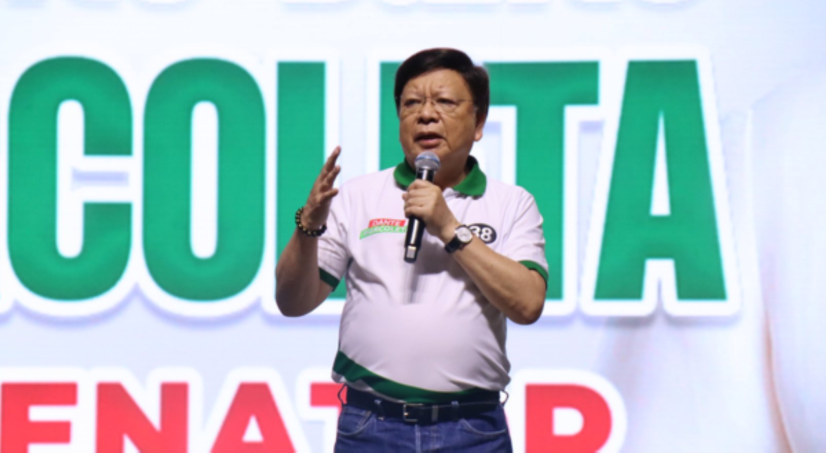 Rep. Marcoleta, gusto ng 'early proclamation' para sa top 6 ng senatorial race 