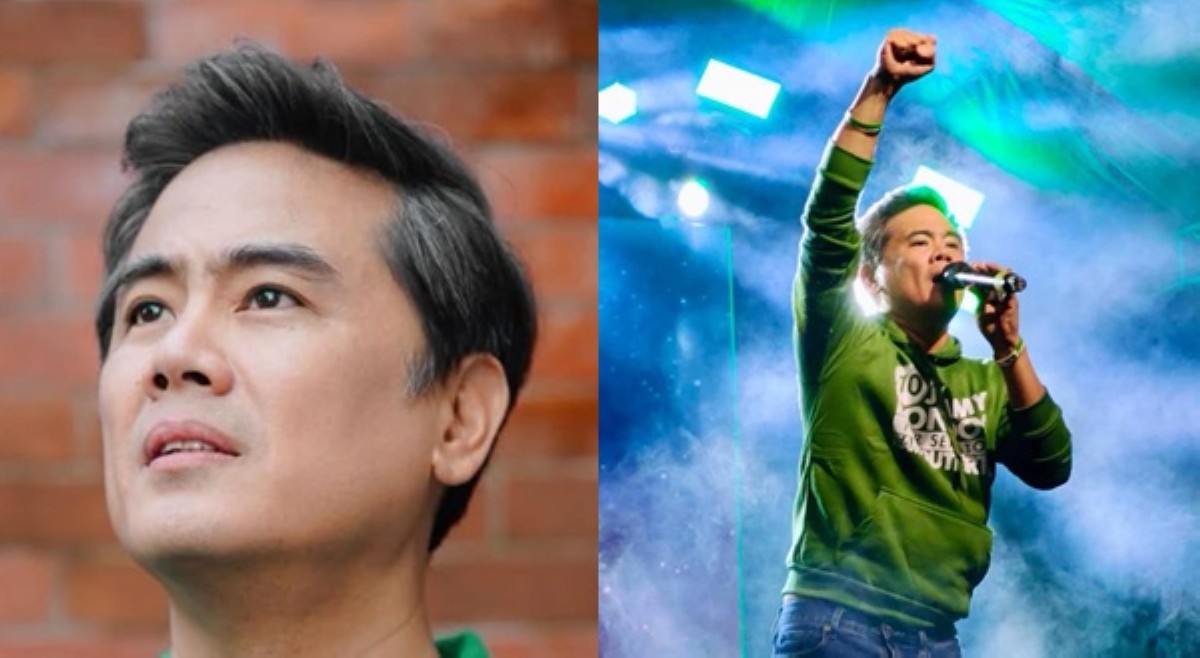 Jimmy Bondoc sa pagkatalo: 'Tuluyang laban ay pagtatanggol sa bayan mula sa kasamaan!'