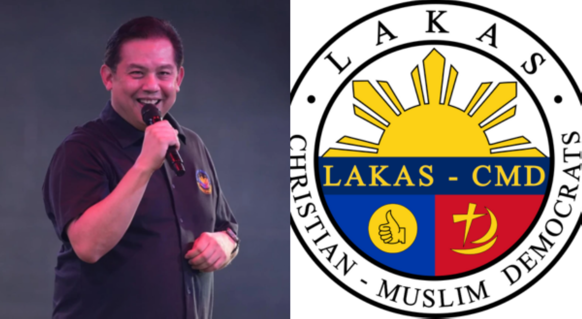 HS Romualdez, ikinatuwa pagkapanalo ng mga kandidato ng Lakas-CMD: 'A victory of trust!