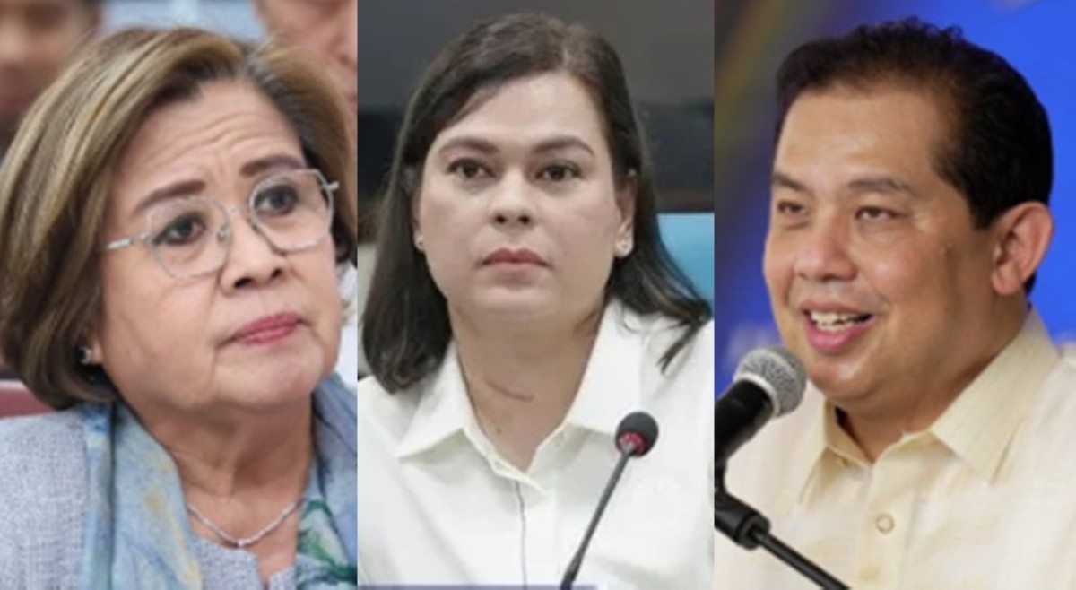 De Lima, tinanggap alok ni Romualdez dahil sa 'duty at principle'
