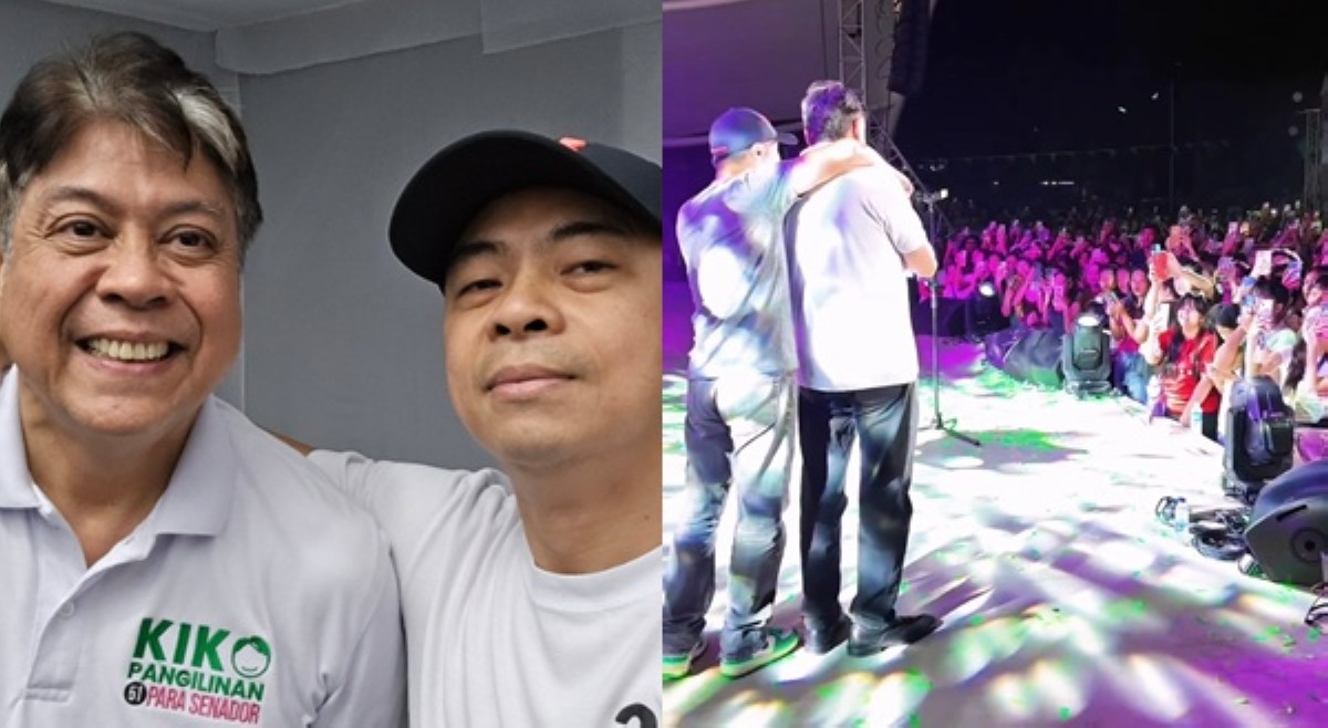 Chito sa resulta ng senatorial race ni Kiko: 'Wow!'