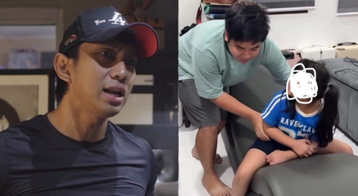 Rendon Labador, binanatan si Ser Geybin matapos gawing content ang bata