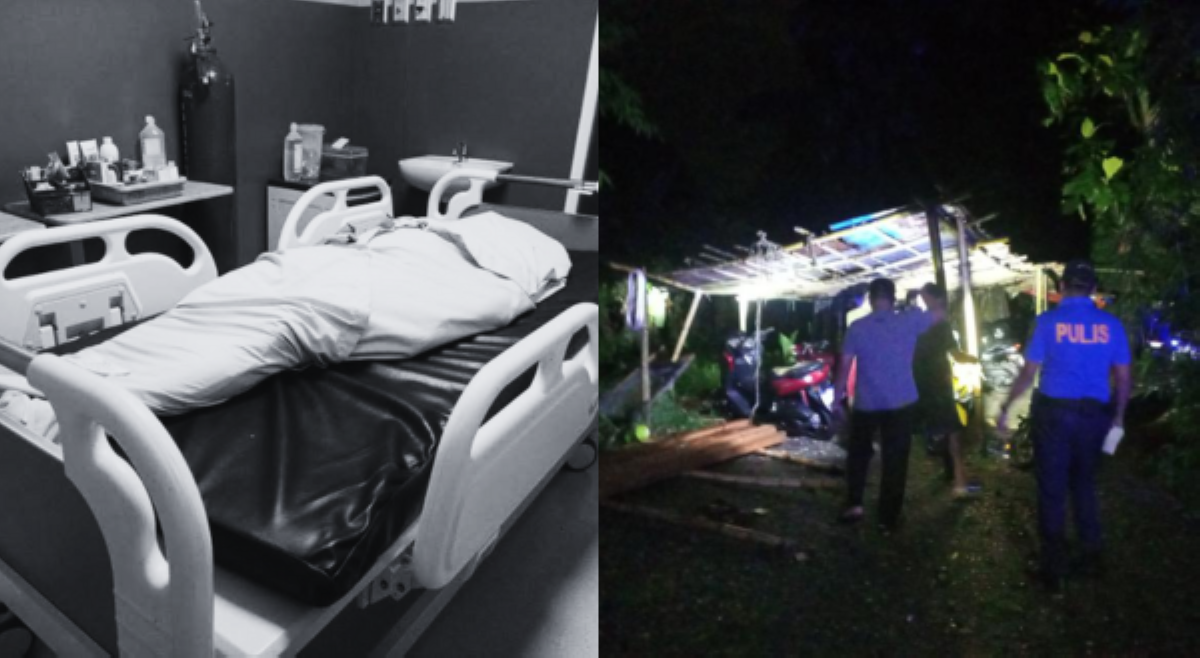 2 roving pulis, patay sa tama ng kidlat