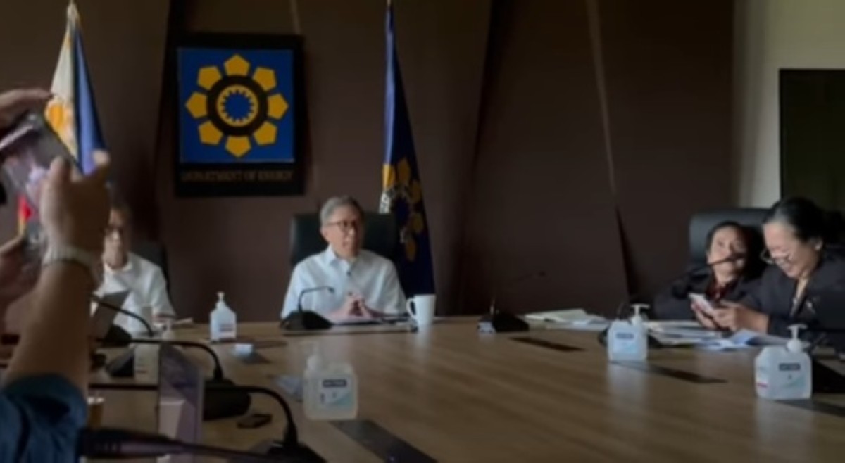 'Ironic?' Mediacon ng Department of Energy, nakaranas ng 'brownout'