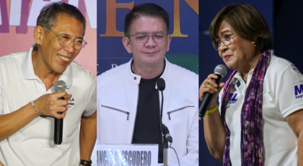 Diokno, De Lima, makatutulong sa prosekusyon hinggil sa impeachment vs VP Sara&mdash;SP Chiz