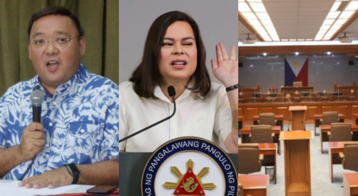 Harry Roque, ibinahagi mga posibleng senador na &lsquo;kokontra sa impeachment&rsquo; ni VP Sara