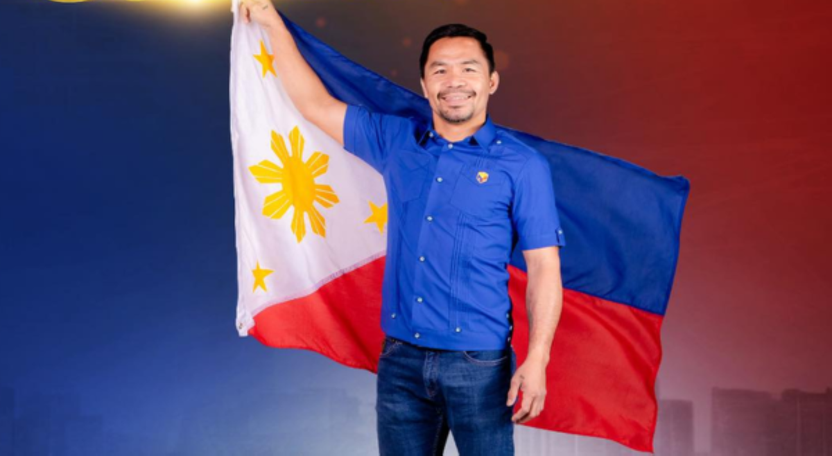 Manny Pacquiao, binati mga nangunang senador: &lsquo;Nawa&rsquo;y maging tapat ang inyong paglilingkod&rsquo;