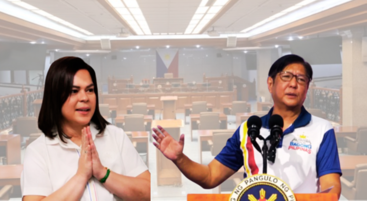 PBBM, hindi manghihimasok sa nakabinbing impeachment trial ni VP Sara&mdash;Palasyo