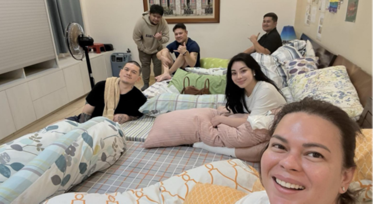 Duterte siblings, nag-bonding: 'Always something to be grateful for'