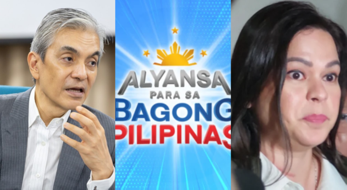 Toby, sinisi umano ng Alyansa; nagpakana ng impeachment ni VP Sara, sinisi naman niya