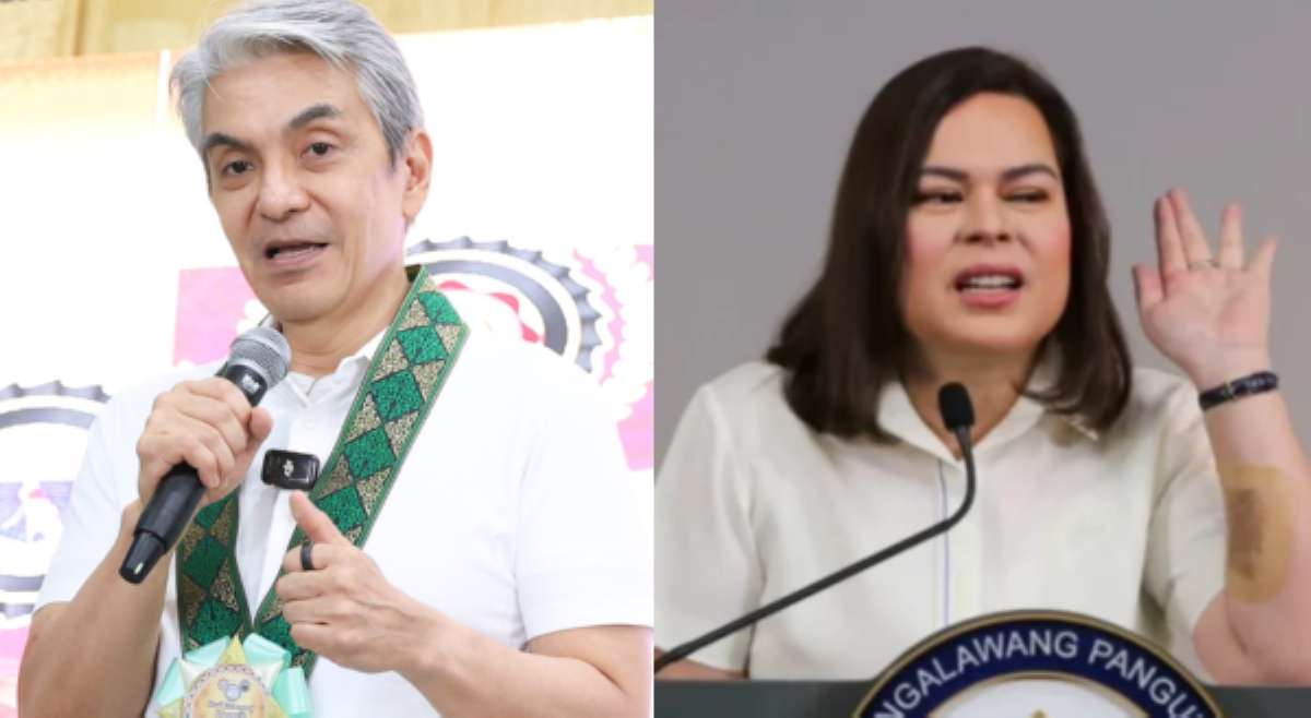 Pagpupumilit sa impeachment ni VP Sara, ikinatalo ng Alyansa sa eleksyon&mdash;Tiangco