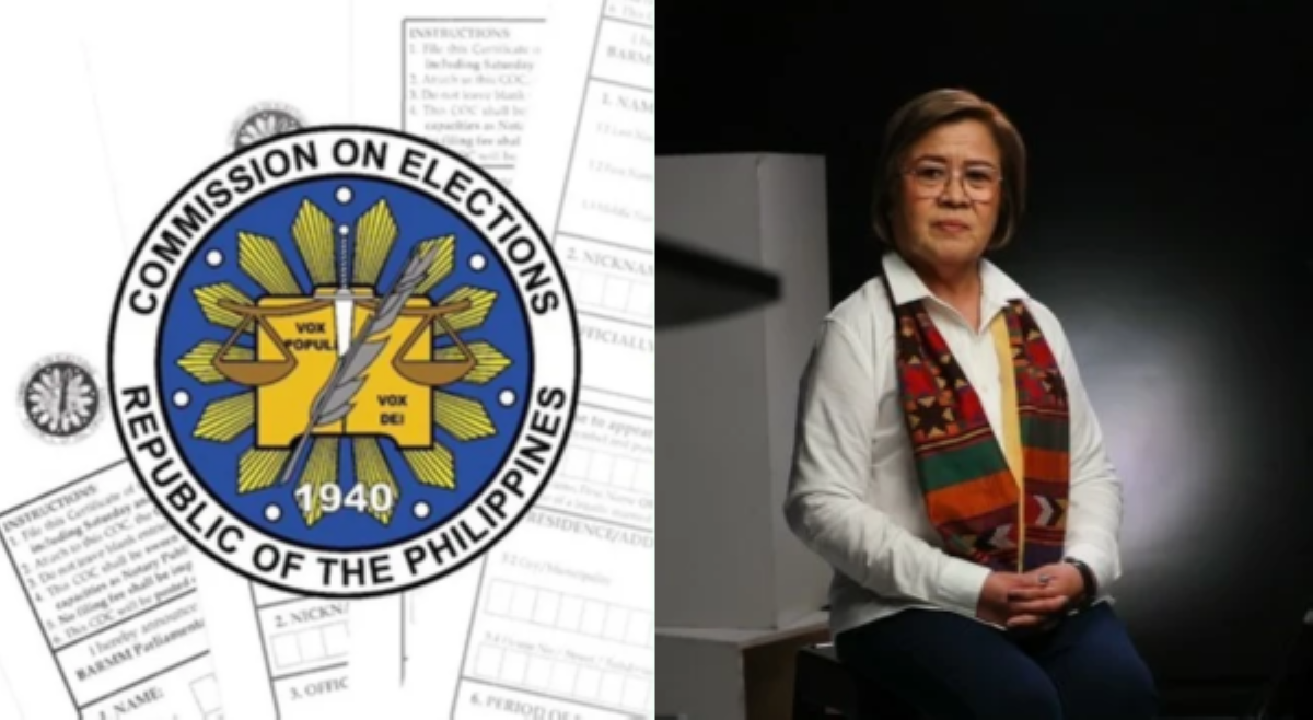 Comelec, walang nakikitang rason para suspindehin pagkapanalo ni De Lima