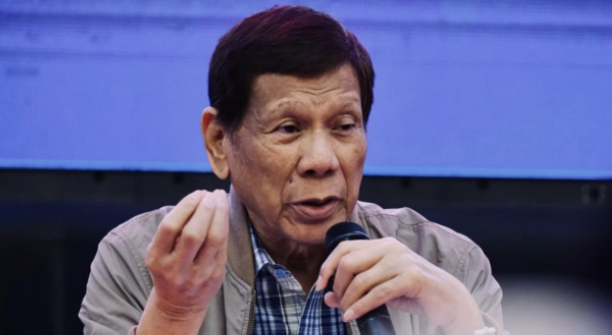 FPRRD, di pwedeng mag-'work from Hague&rsquo; bilang mayor ng Davao City?