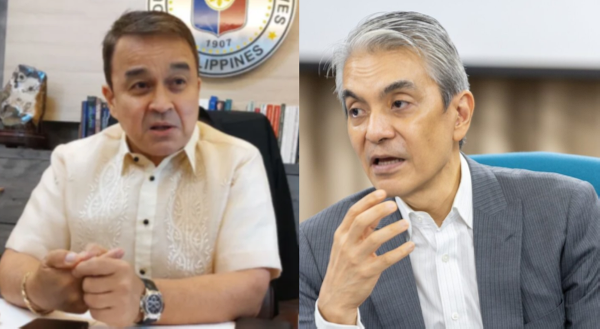 Barbers, 'di sang-ayon sa pahayag ni Tiangco tungkol sa pagkatalo ng Alyansa: 'Misleading!'