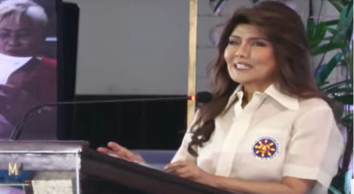 &lsquo;Di binanggit si PBBM?&rsquo; Sen. Imee, pinasalamatan sina FPRRD, VP Sara sa proklamasyon