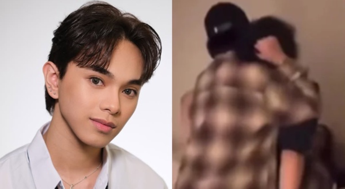 Ethan David, iginiit na hindi kailanman nakipagrelasyon sa menor de edad