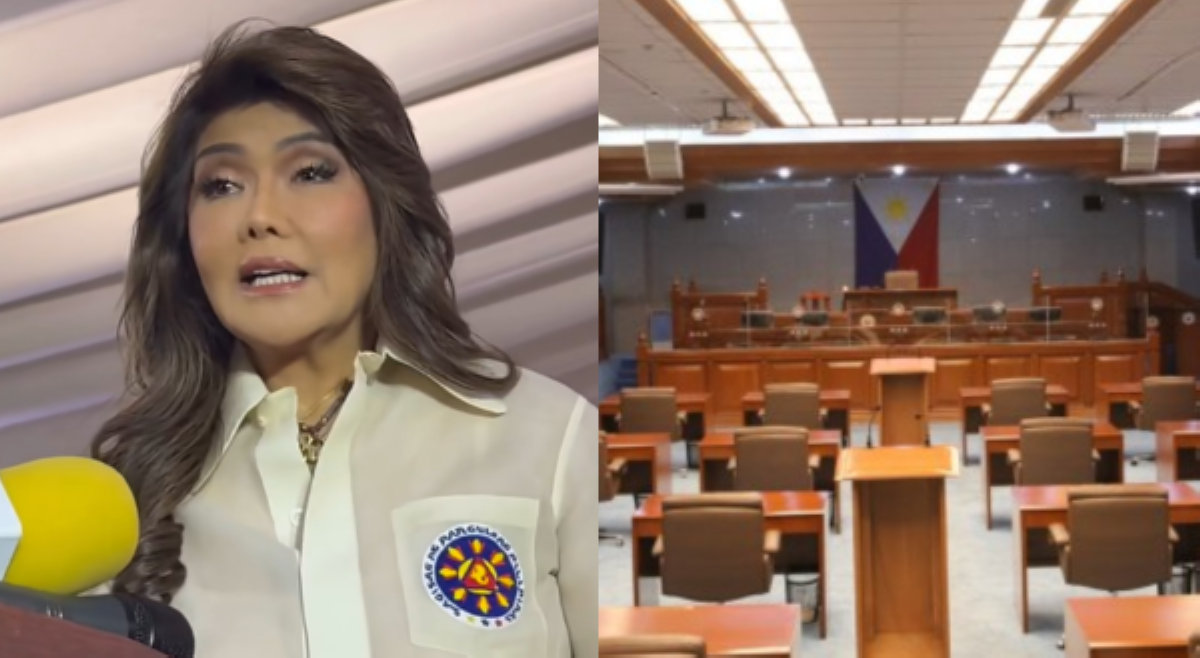 Pagbabago sa liderato ng Senado, hindi pa malinaw&mdash;Sen. Imee
