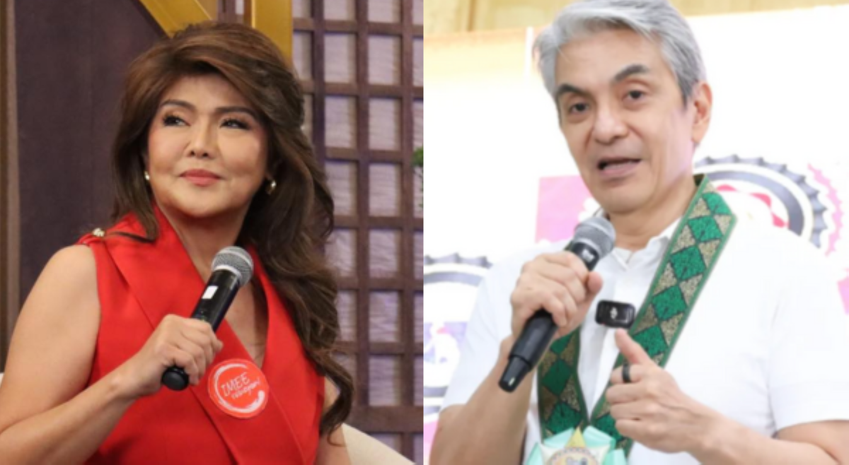 Sen. Imee sa sinabi ni Tiangco: 'Panahon na para ibasura ang impeachment ni VP Sara'