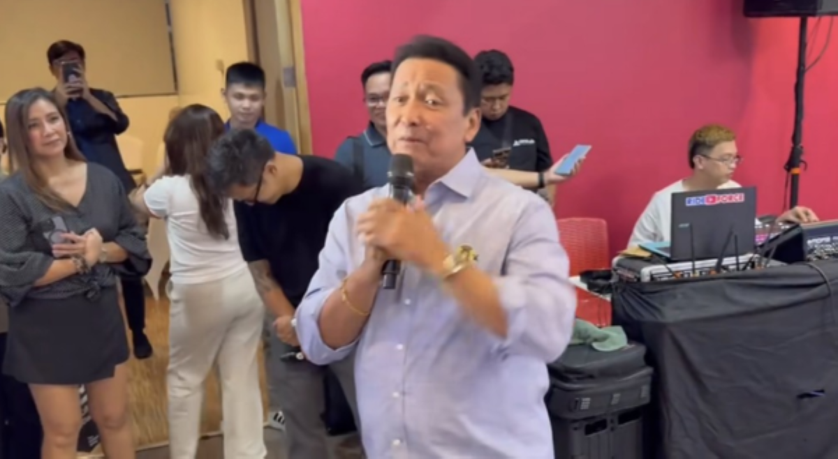 Thanksgiving party ng Alyansa, dinedma ng mga pambato! Sen. Lapid, nag-iisang sumipot
