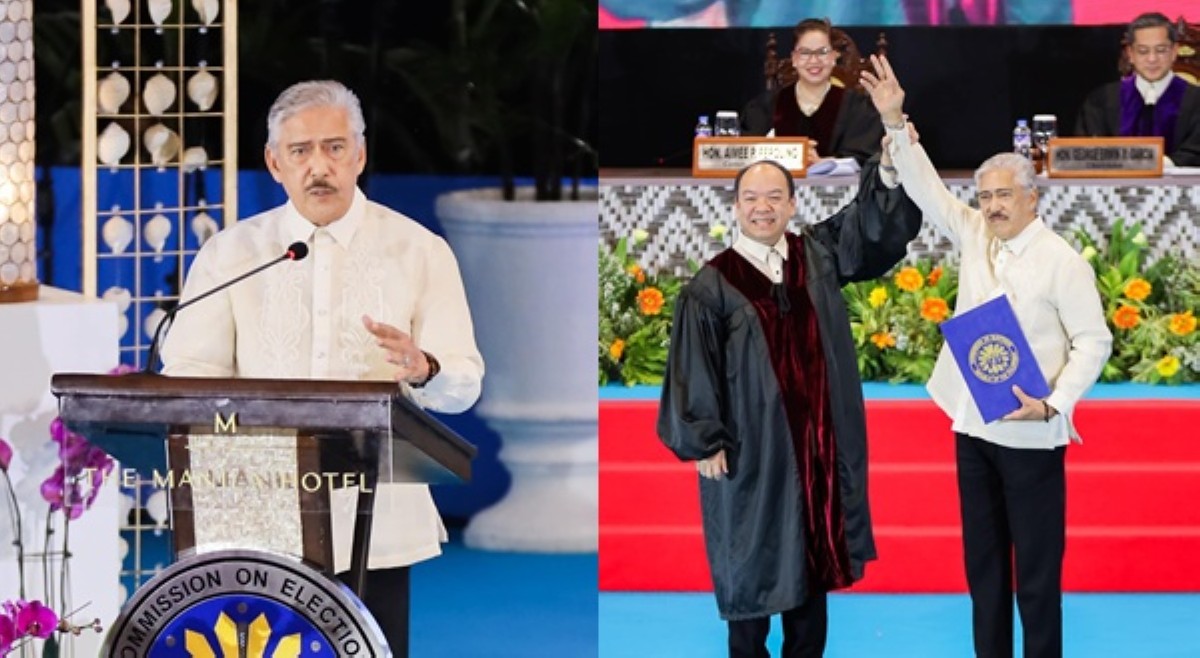 Sen. Tito Sotto, flinex na limang beses na siyang binoto maging senador