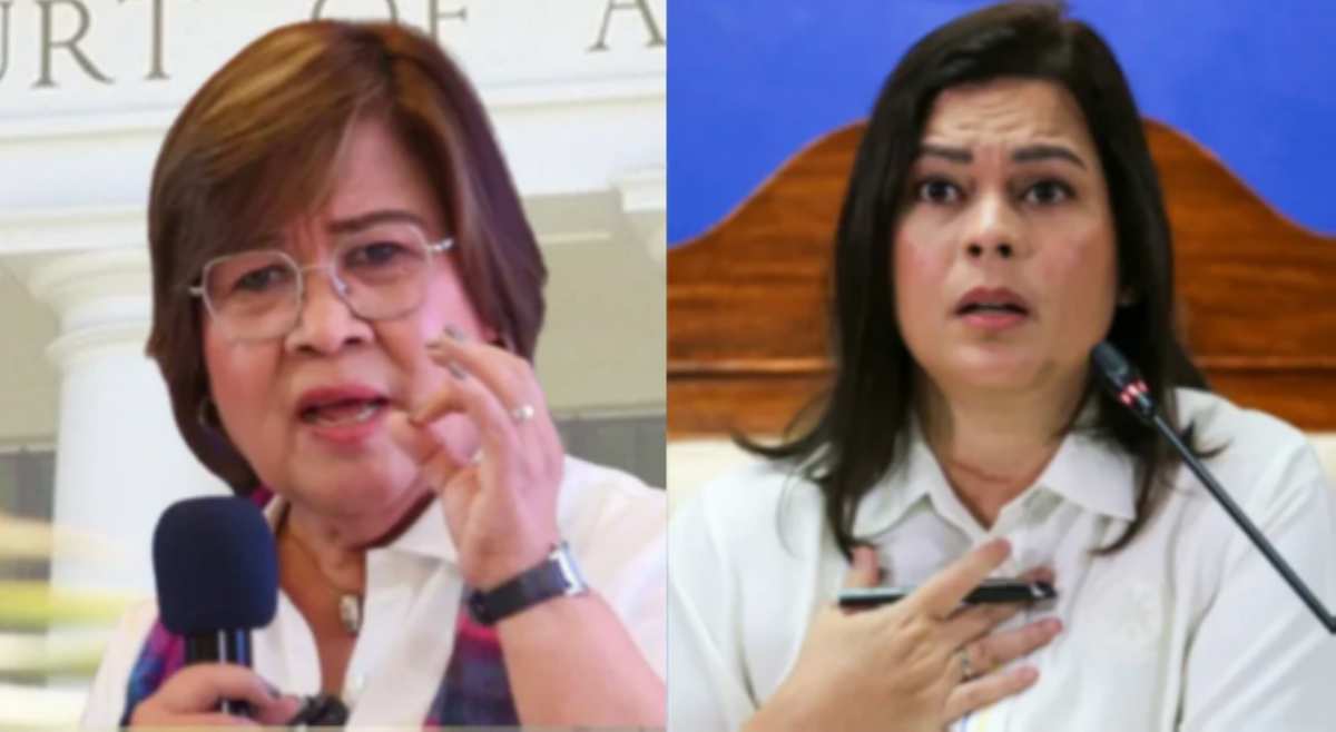 'Bloodbath impeachment&rsquo; na bet ni VP Sara, pinalagan ni De Lima: 'Mindless arrogance!'