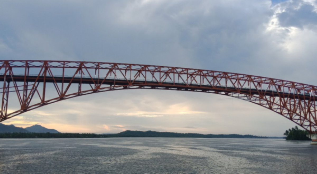 Pagkukumpuni sa San Juanico Bridge, posibleng pumalo ng ₱500M&mdash;OCD
