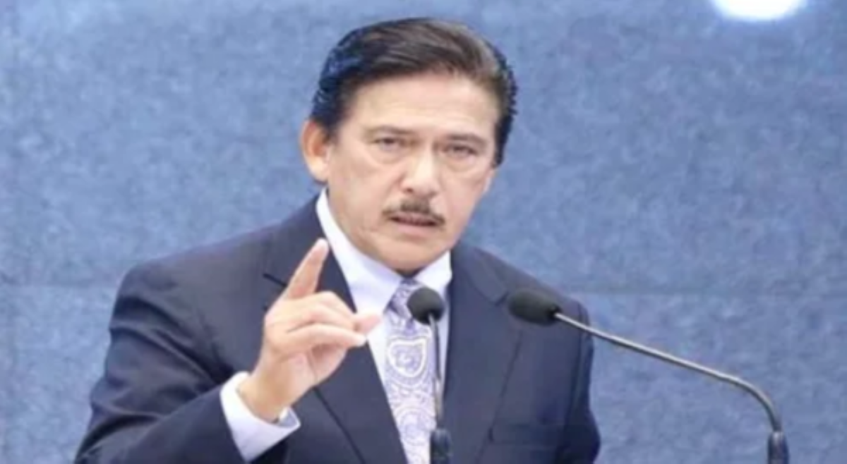 13 senador, 'backer' na ni Tito Sotto sa pagiging Senate President&mdash;Lacson
