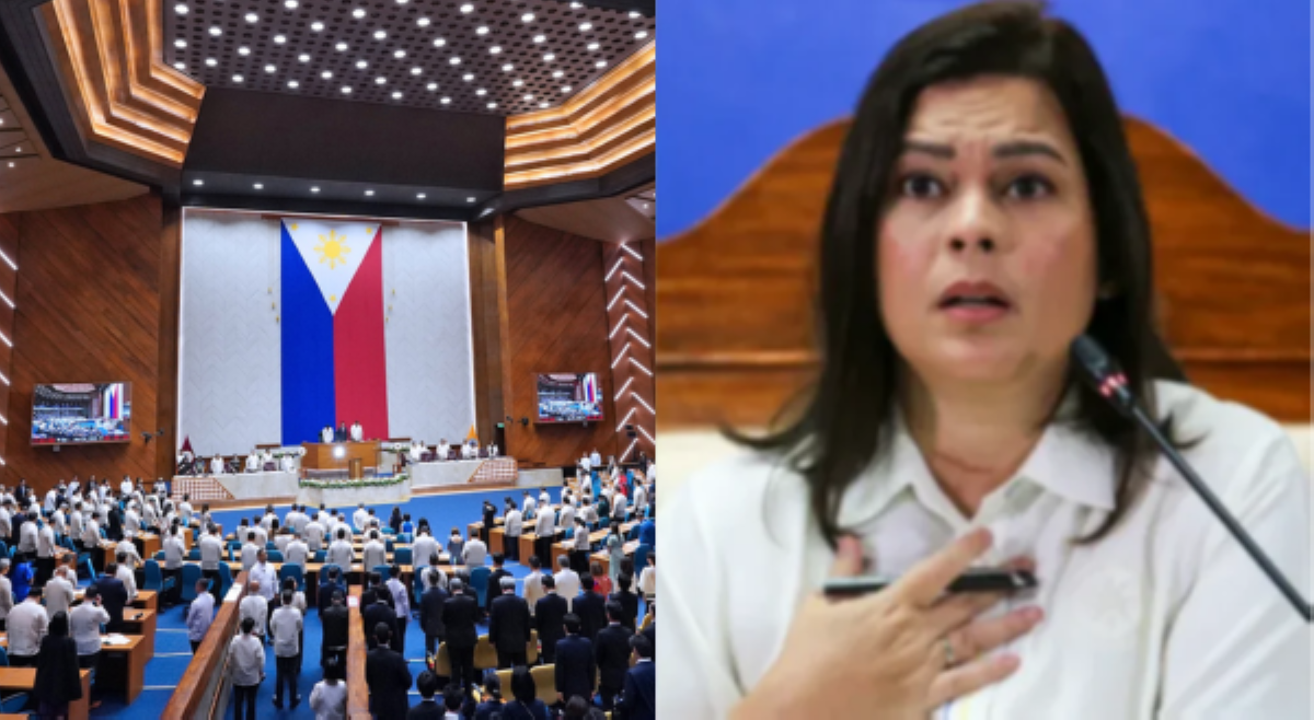 86.9% sa solons na kumandidato at pirmado sa impeachment ni VP Sara, reelected sa Kamara!