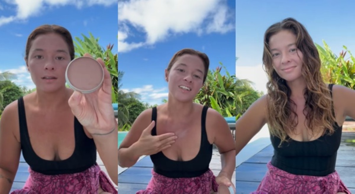 Andi Eigenmann, pinabayaan na raw ba talaga sarili niya?
