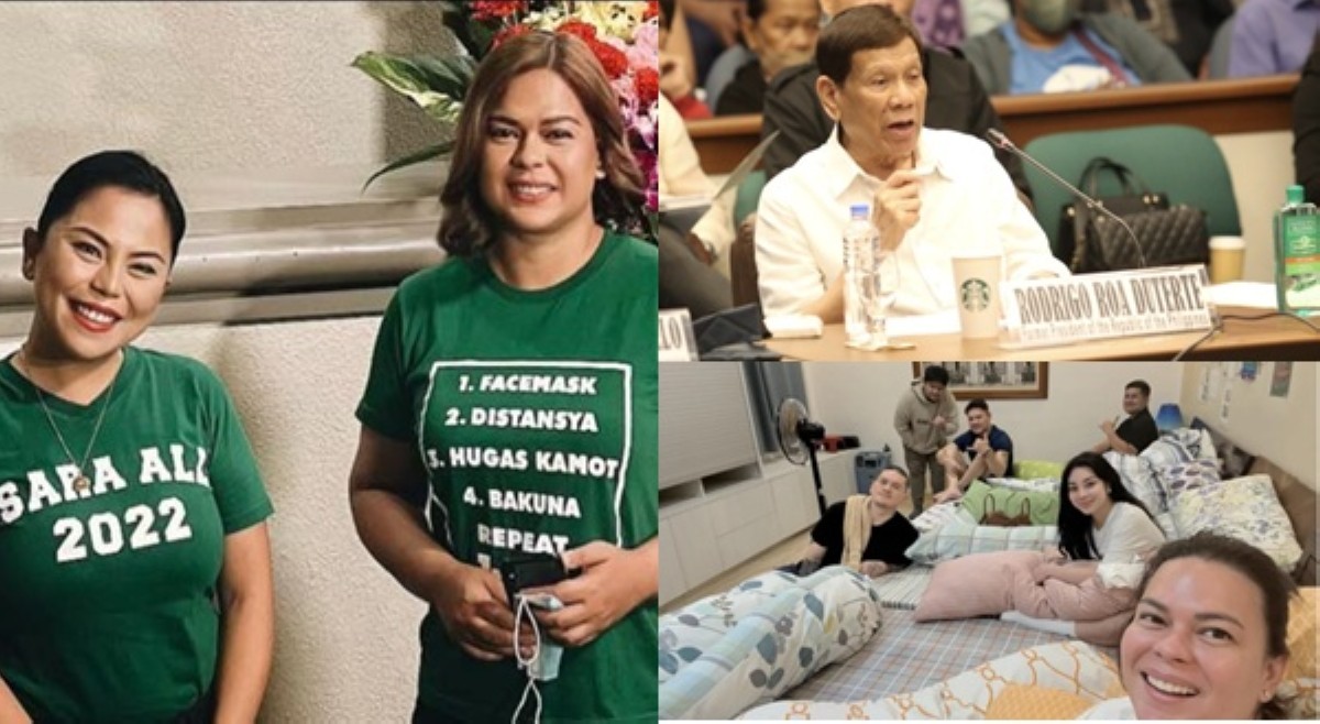 Jam Magno mahal si FPRRD, pero 'di suportado mga anak niya