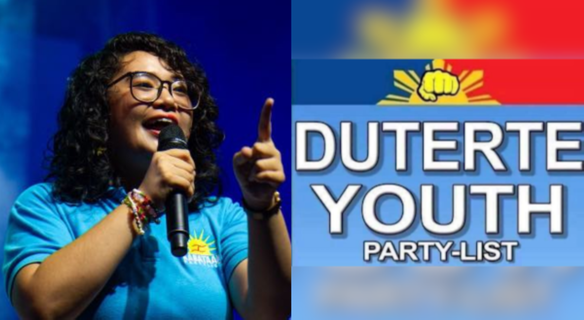 Kabataan Partylist sa naudlot na proklamasyon ng Duterte Youth: 'Deserve!'