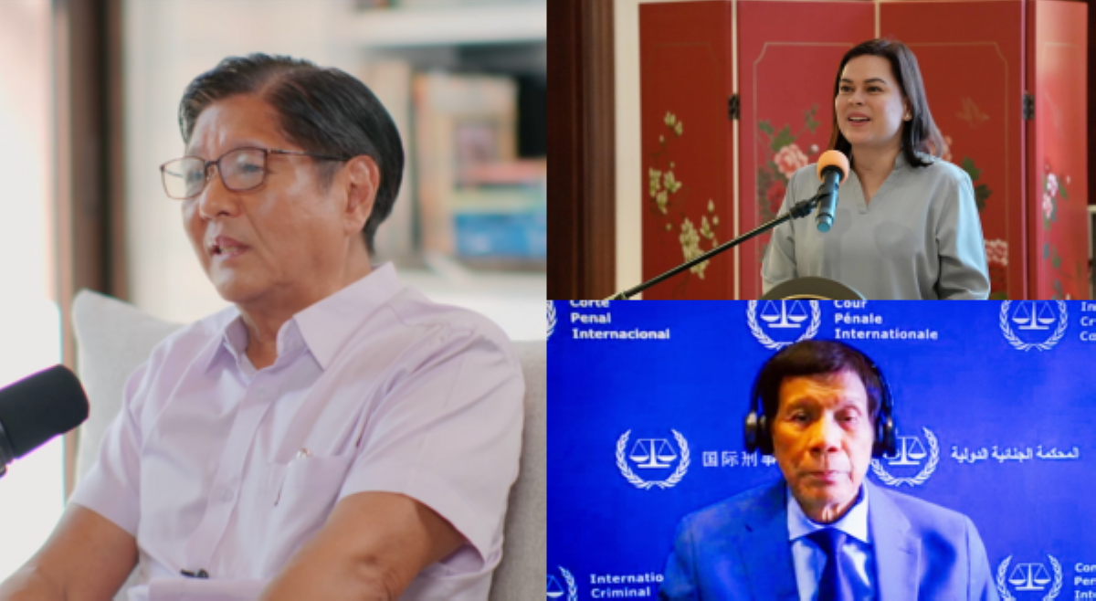 PBBM, bukas na makipagkasundo sa mga Duterte: 'Ayoko ng gulo'