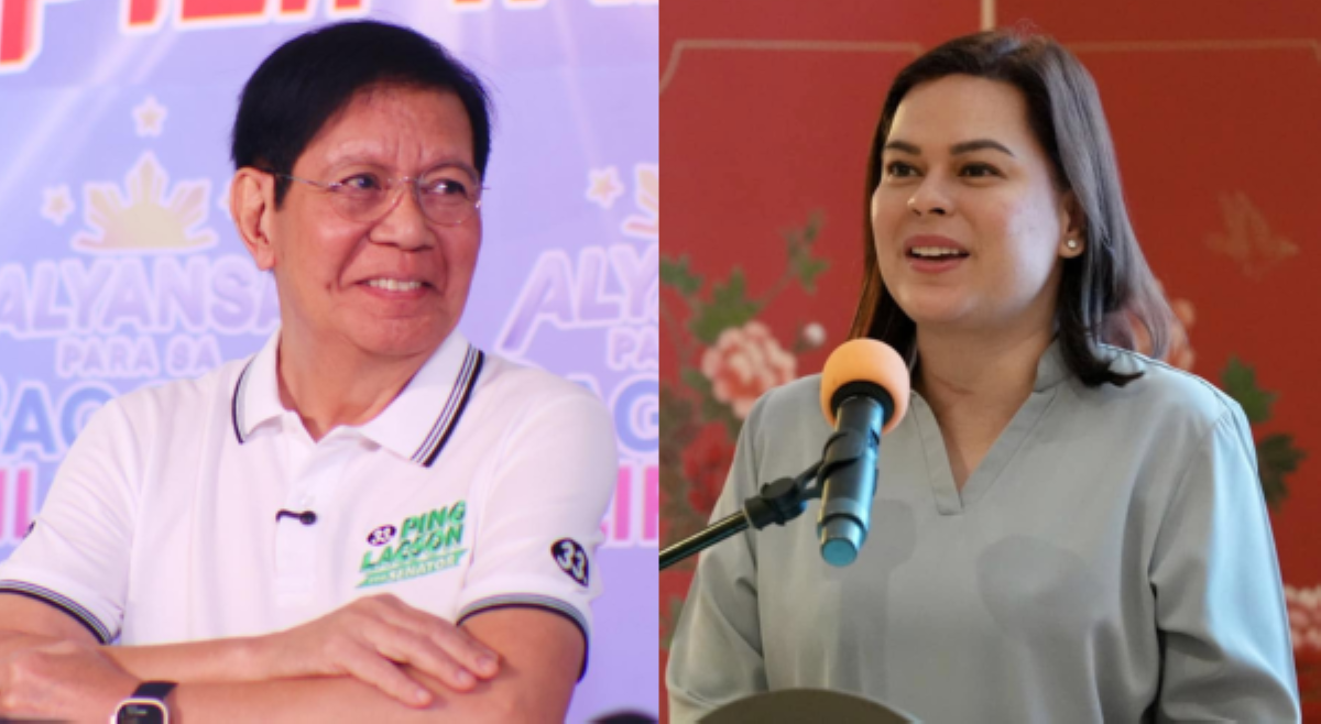 Ping Lacson, pinabulaanang nakipagpulong siya kay VP Sara