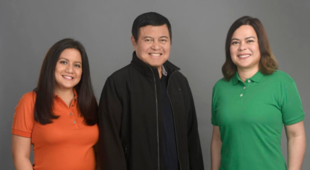 Manny Villar, nagpasalamat kay VP Sara; 'malaking dahilan' kung bakit nanalo si Camille