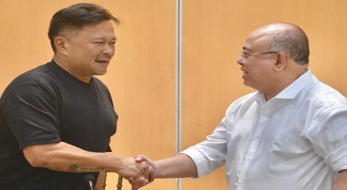 LTO magbibigay ng amnesty, good news sa riders&mdash;Sen. JV Ejercito