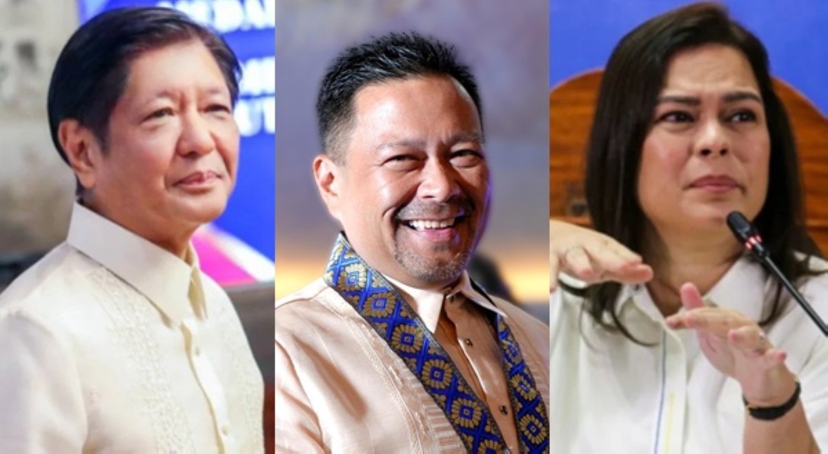 Sen. JV, nag-react na bukas si PBBM sa reconciliation sa mga Duterte
