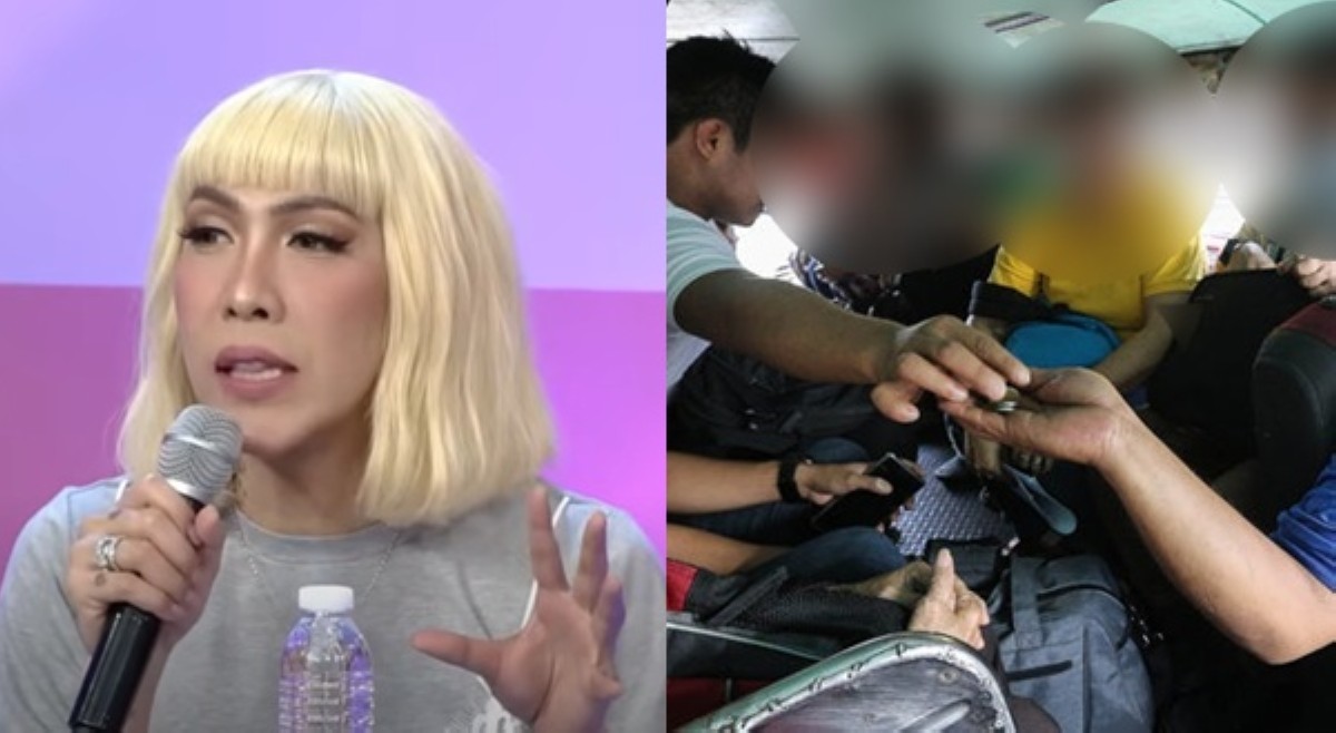 Vice Ganda may naisip na 'batas' para sa pamasahe ng mga estudyante