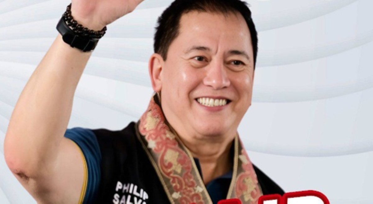 Philip Salvador, nagpasalamat sa mga bumoto sa kaniya: 'Tuloy ang malasakit!'