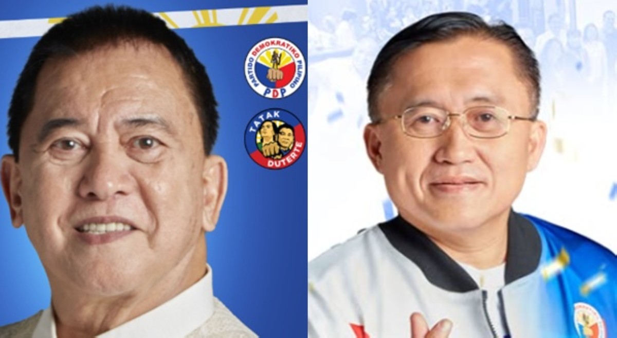 Philip Salvador, masayang number 1 sa boto 'beshy' na si Sen. Bong Go